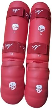 Karate Kaval ve Ayak st  Koruma Seti