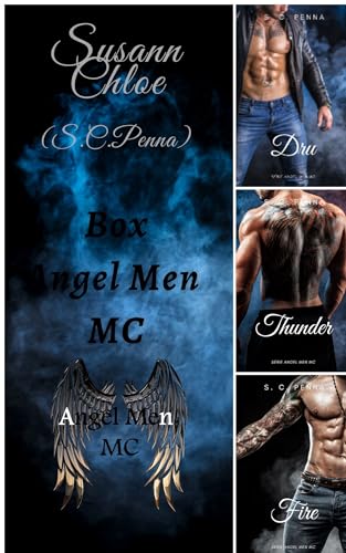 Box Completo - Angel Men MC