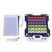 SUNGOOYUE Electronic Sudoku Puzzle, Rechargeable LED Light Teaching Timed Modes and 36 Chess Pieces Learning Toy for Kids with 13500 Puzzles