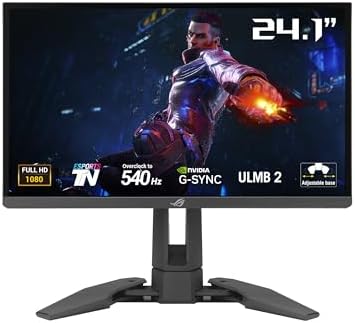 Amazon.co.jp: ASUS ゲーミングモニター ディスプレイROG SWIFT PG258Q 