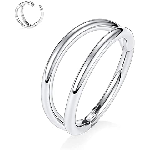 OUFER 16G Helix and Cartilage Earrings Cover