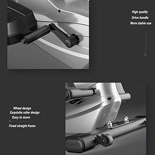 Image of Stepper,Stepper - Endurance Rope Air Step Aerobics Machine Fitness Adjustable Mini Stair Stepper Fitness Equipment Stepp