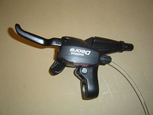 Shimano Deore schaltbr EMS levier St de M530 3 prises gauche Dual Control neuf