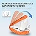 Hike Barefoot Shoes Womens Men Footwear,Pro-Healthy&Non-Slip Water Shoe for Women Men, Wide Toe Running Shoes Boots Sneakers Unisex