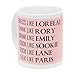 Produktbild Geschenke 24: Tasse Stars Hollow (Rosa) - Fanartikel Gilmore Girls Kaffeetasse mit Serien-Motiv
