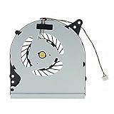 Origine : Chine continentale MAHIE Nouveau Refroidisseur de Ventilateur de Refroidissement Compatible for Dell XPS 18 1810 1820 AIO 604DR 0604DR 8J4YP Cheerfully
