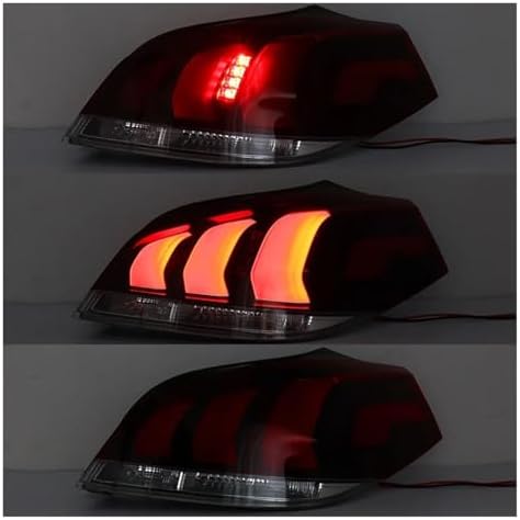 VEADONS Tail Light | Bumper Stop Light Brake Signal Lamp Housing - 2
