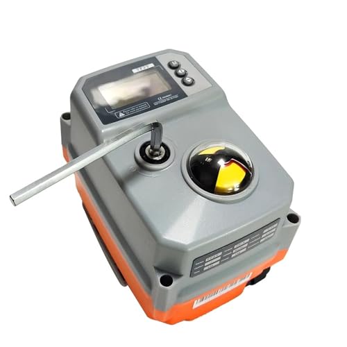 Actionneur commande électrique intelligent vanne proportionnelle 220V - 5