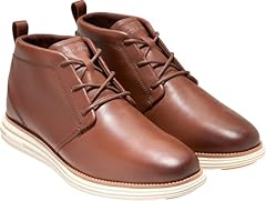 Woodbury Leather/Ivory