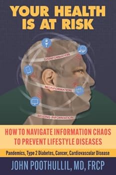 Your Health Is at Risk: How to Navigate Information Chaos to Prevent Lifestyle Diseases