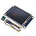 2.4/2.8/3.2 inch NX3224T024 NX3224T028 NX4024T032 TFT Resistive Touch Screen Panel UART HMI Intelligent LCD Display Module (2.4inch)