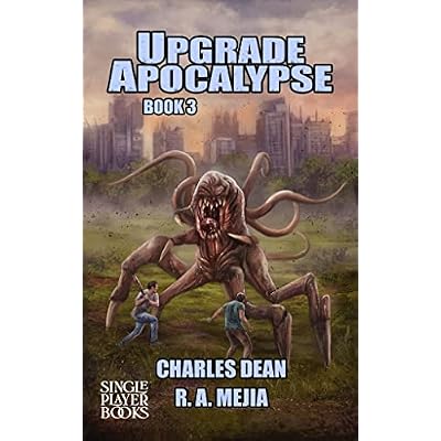 The Upgrade Apocalypse - Book 3: