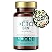Produktbild SOLVISAN KETO BRN mit Garcinia Cambogia, Grüner Tee, Ingwer, Zimt und Zink - 60 Kapseln
