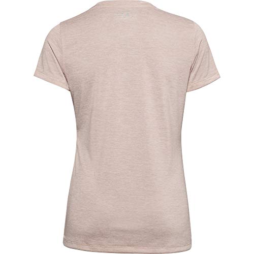 Image of Under Armour Women's Tech V-Neck Twist Short-Sleeve T-Shirt