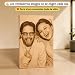Regalo para Amigo Personalizado con Foto y Texto Imagen de Regalo para Amigo Personalizado con Foto y Texto