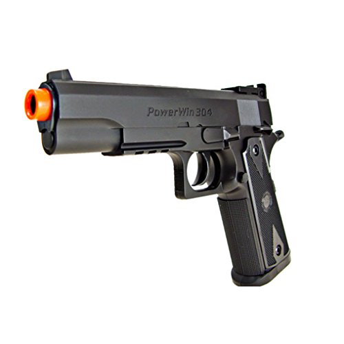 Wg 500 Fps New Wg Airsoft 1911 Non Blowback Gas Co2 Hand Gun Pistol W/ 6Mm Bb Bbs thumb #1
