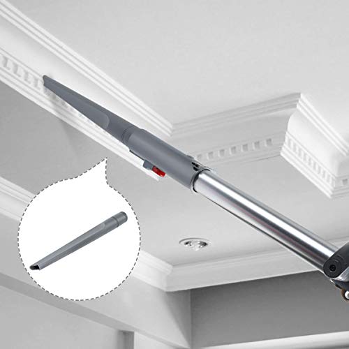 Lanmu Crevice Tool And Dust Brush Compatible With Shark Navigator Lift-Away Vacuum Cleaner Models Nv350, Nv352, Nv355, Nv356E, Compare To Part No.112Ffj #TOP6