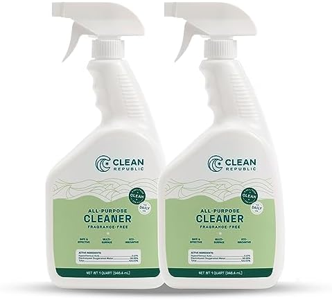 Clean Republic All-Purpose...