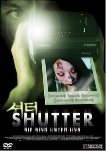 Amazon.co.jp: Shutter [Import allemand] : DVD