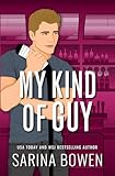 My Kind of Guy (Hockey Guys: a series of MM stand-alone novels)