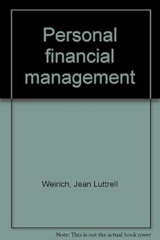 Paperback Personal financial management Book