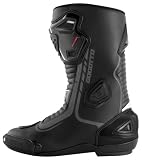 Bogotto Race-X Buty motocyklowe, czarny, 45