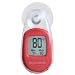 AcuRite 00316 Suction Cup Thermometer, Red