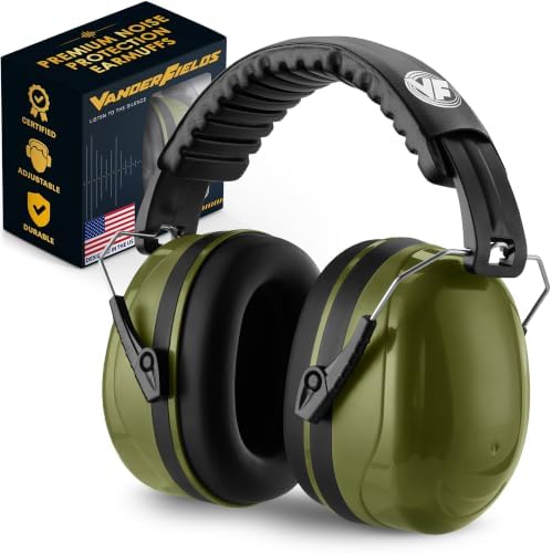 Vanderfields unisex-adult V-fort Earmuffs