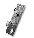 Winkhaus Centre Case. UPVC Door Lock Gearbox. 35mm Split Spindle