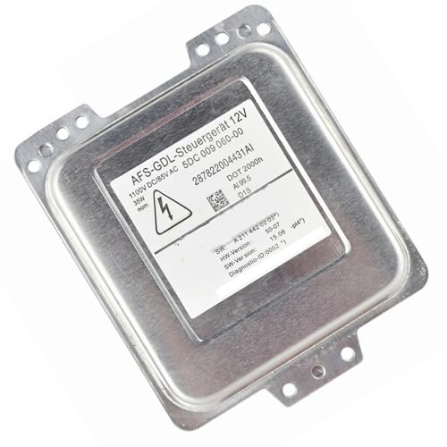 Ballast D1S résout phare clignotant module 10041922005342 pour Cayenne 2007-2010