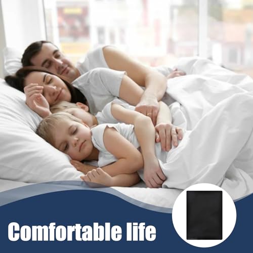 5 Stück Fliegennetz Fenster, 130x150cm Selbstklebend Insektenschutz Fenster mit 5 Rollen Selbstklebend Moskitonetz Fenster, Fliegengitter Fenster Ohne Bohren, für Schützen die Familie vor Insekte