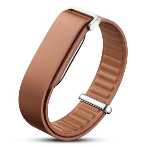DADO �g�b�v�O���C�����v�o���h Google Fitbit Air�Ή� �{�v�����p�X�g���b�v �\�t�g�ŉ��K�ȃ��X�g�o���h �j�����p