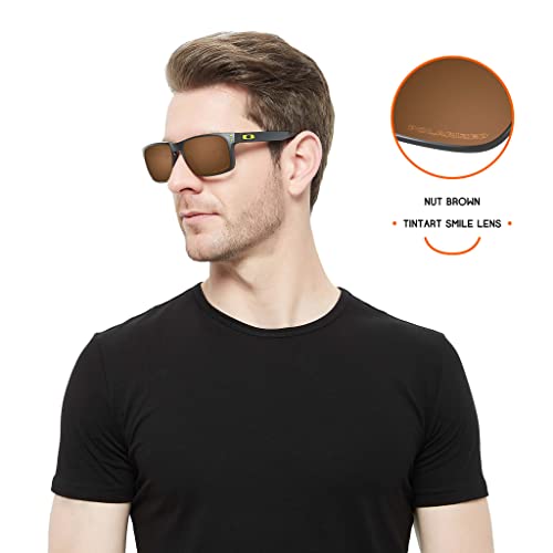 Image of Performance Replacement Lenses Compatible with Oakley Triggerman OO9266 Polarized Etched