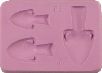 Silicon Mold,"Amphora Square Handle" Mold