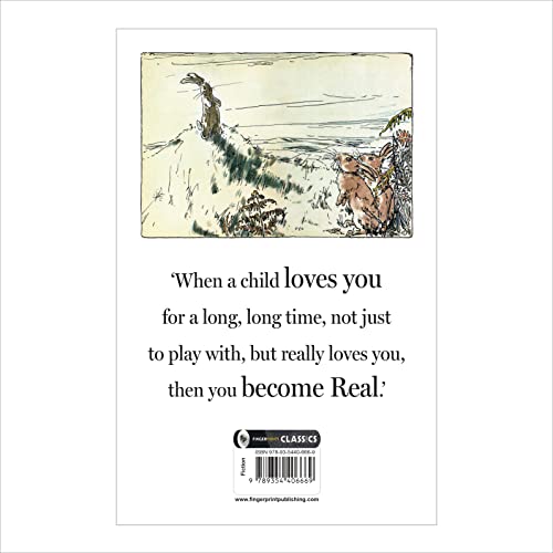 Image of The Velveteen Rabbit