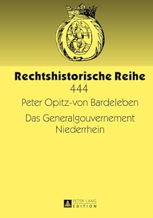Das Generalgouvernement Niederrhein: 444-Wow! eBook