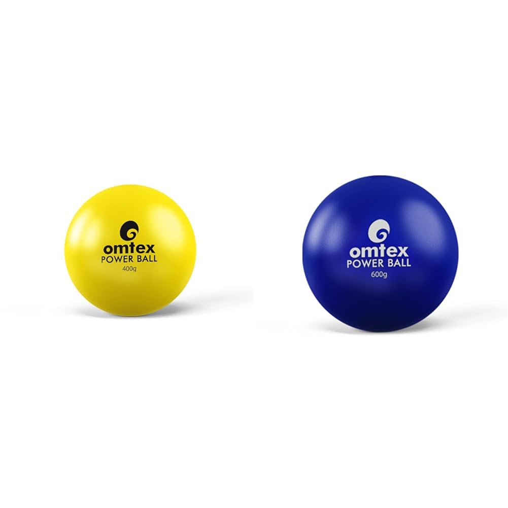 omtex Rubber Weighted Balls 400 G for Power Hitting, Batting and Pitching Training Suitable for Tee, Weighted Balls 600 g for Power Hitting, Batting and Pitching Training Suitable for Teenager &-picture-19