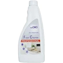 480ML Floor Cleaning Solution,Compatible with Roborock F25 ACE F25 Ultra / S8 Pro Ultra Vacuum Cleaner Parts Robot Mops OMO