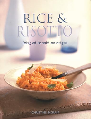 Image of Rice & Risotto: Cooking with the world's best-loved grain