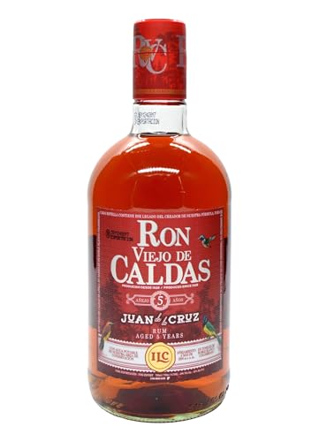 Viejo De Caldas 5 Years Old - Ron, 700 ml