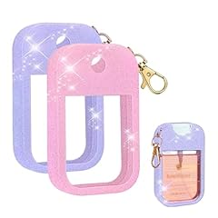 2 Pack(pink+purple)