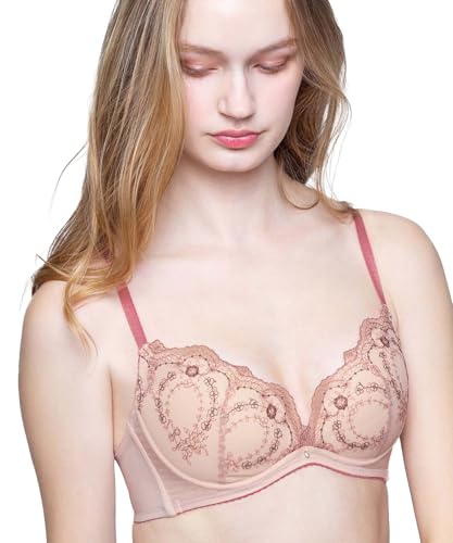 AMPHI(�A���t�B) �ysweet web�f�ځz �m�����C���[�u�� �J�Ԃ����C�N �e���݌v A�`G�J�b�v�܂őΉ� �傫���T�C�Y �yBRAGENIC �u���W�F�j�b�N �e���׌����^�C�v�z �u���W���[ �u�� BMI353 PO F75