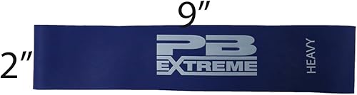 Miniatura 4 de Perform Better Lazo de resistencia de mini banda extrema - Bandas de ejercicio