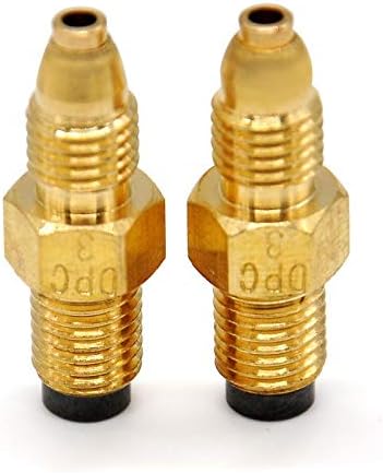 Check Valves 4pcs Lubricating Oil Pump for DPC Metering Parts Check Valve Resistance Proportional Distributor Prevent Lubricating Oil Backflow(5 Check Valve)