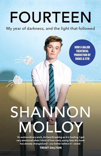 Fourteen: My year of darkness, and the light that followed (English Edition)