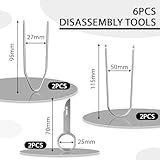 Zoom IMG-1 coyun 6 pezzi kit smontaggio Zoom IMG-1 coyun 6 pezzi kit smontaggio