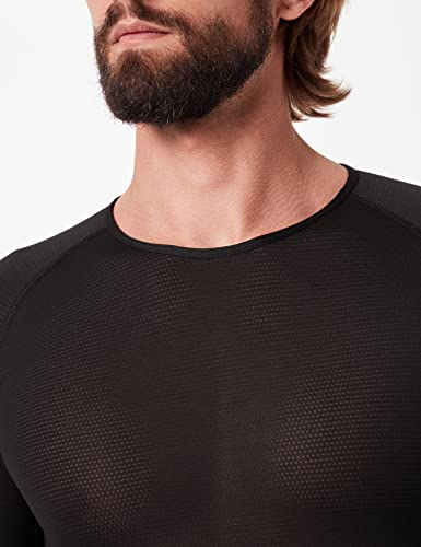 GOREWEAR Camiseta manga larga M Base Layer Thermo, Black, S