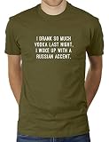 Divertidas camisetas con lema como declaración de moda irónica, diseños divertidos para tu nueva camiseta favorita o como regalo para una persona querida.