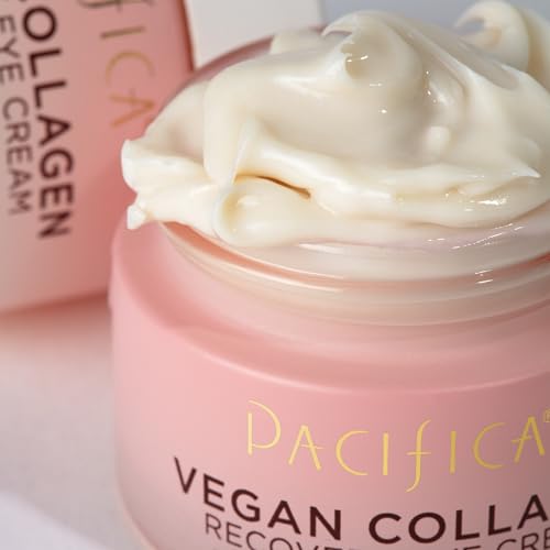 Pacifica 30451 Beauty, Vegan Collagen Overnight Recovery Eye & Face Cream thumb #1
