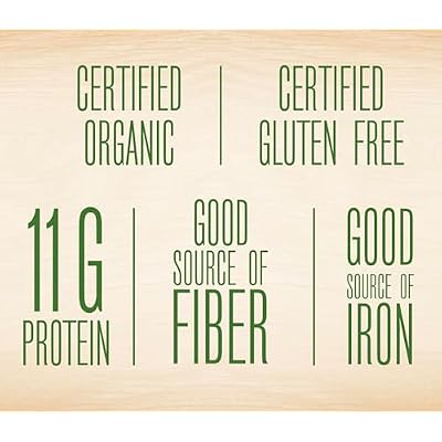 Arrowhead Mills Organic Green Lentils, 16 oz Bag